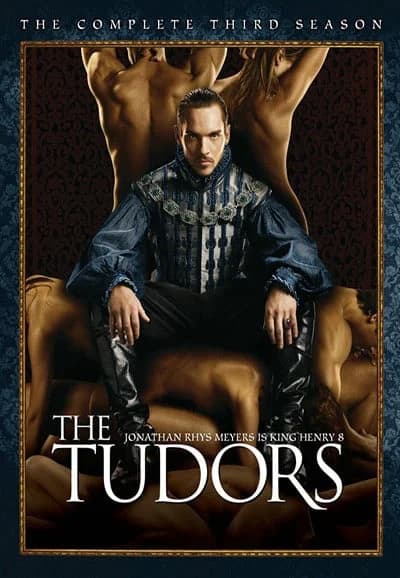 Poster phim Vương Triều Tudor