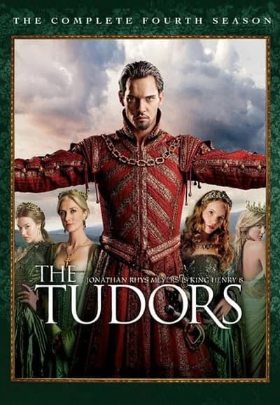 Poster phim Vương Triều Tudors (Phần 4) (2007)