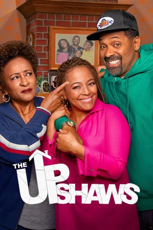 Poster phim Gia Đình Upshaw (2021)