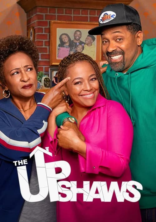 Poster phim Gia Đình Upshaws (Phần 4) (2023)
