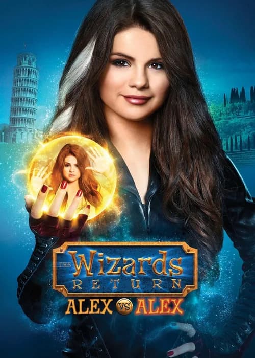 Poster phim The Wizards Return: Alex vs. Alex (2013)