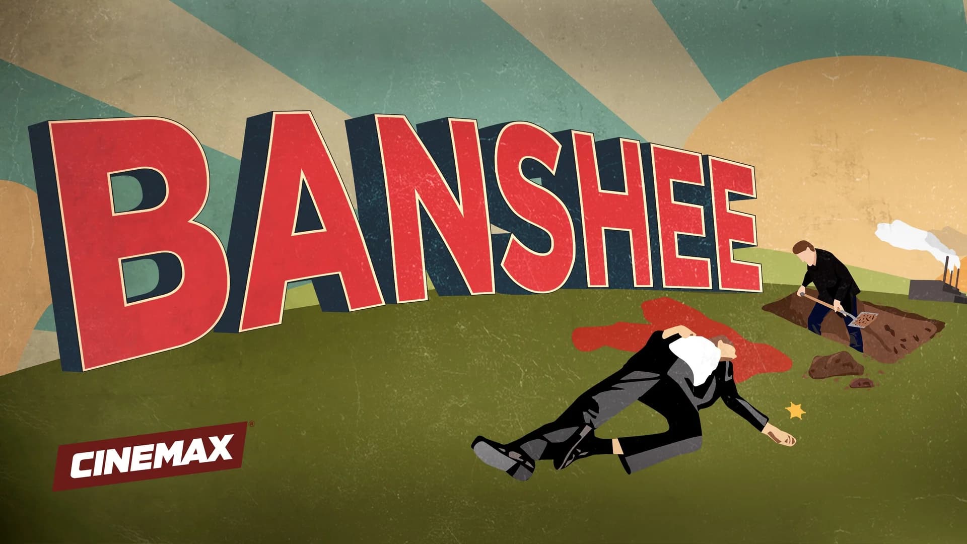 Backdrop phim Thị Trấn Banshee (Phần 1)