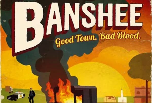 Backdrop phim Thị Trấn Banshee (Phần 2)