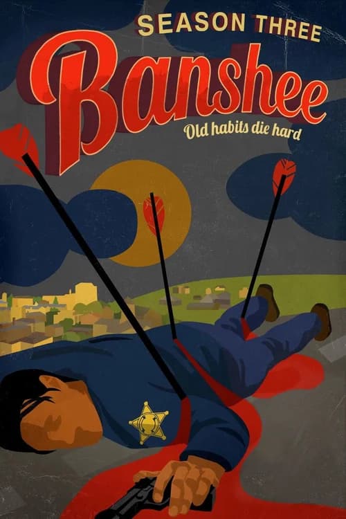 Poster phim Thị Trấn Banshee (Phần 3) (2013)
