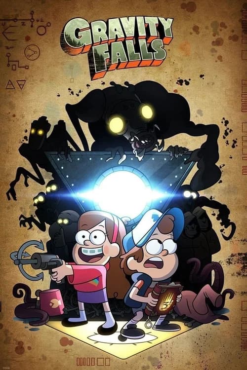 Poster phim Thị Trấn Bí Ẩn (Phần 2) (2012)