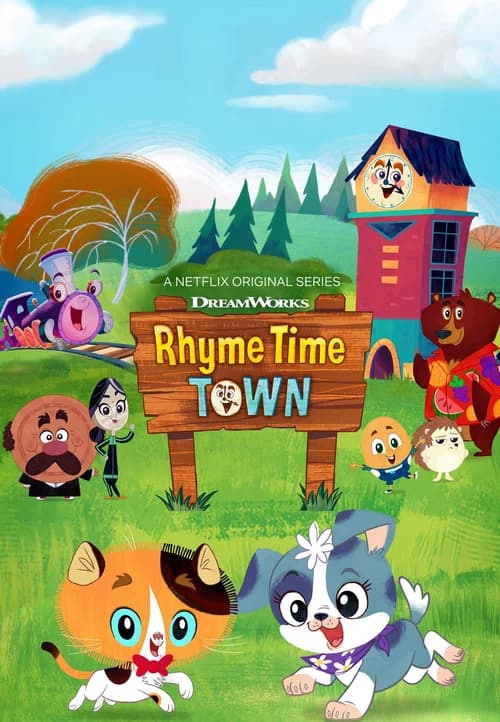 Poster phim Thị trấn cổ tích (Phần 1) (2020)