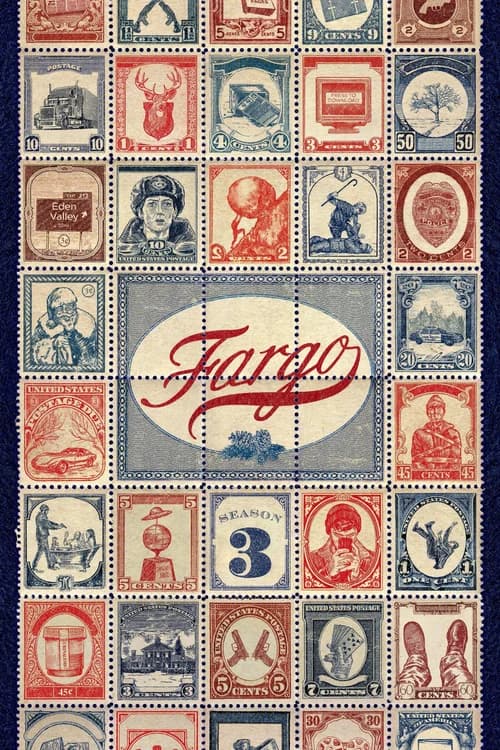 Poster phim Thị Trấn Fargo (Phần 3) (2014)