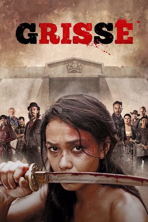 Poster phim Thị Trấn Grisse