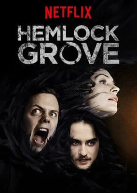 Poster phim Thị Trấn Hemlock Grove (Phần 3) (2013)