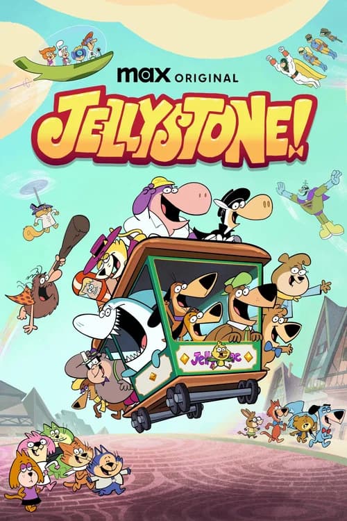 Poster phim Thị Trấn Jellystone (Phần 3) (2021)