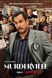 Poster phim Thị trấn mưu sát (2022)