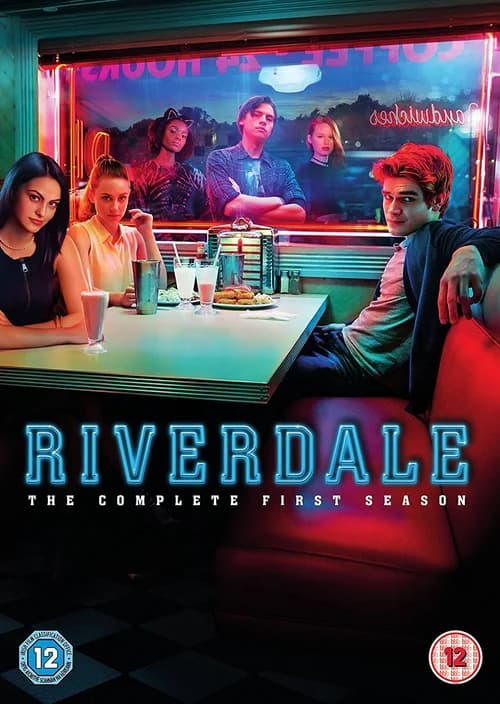 Poster phim Thị trấn Riverdale (Phần 1) (2017)