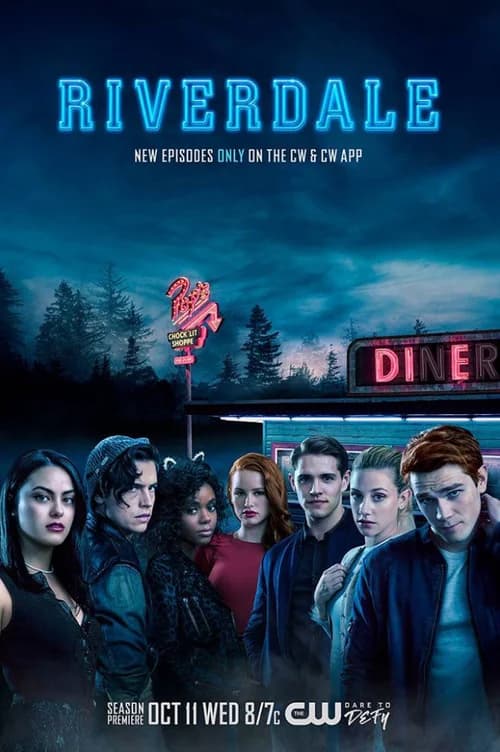 Poster phim Thị trấn Riverdale (Phần 2) (2017)