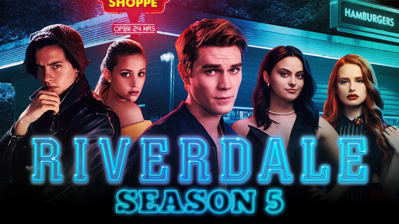 Backdrop phim Thị Trấn Riverdale (Phần 5)