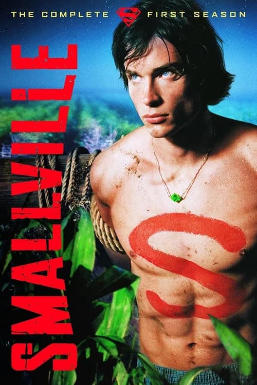 Poster phim Thị Trấn Smallville (Phần 1) (2001)