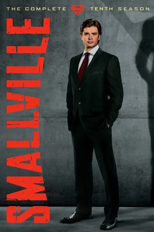 Poster phim Thị Trấn Smallville (Phần 10) (2001)