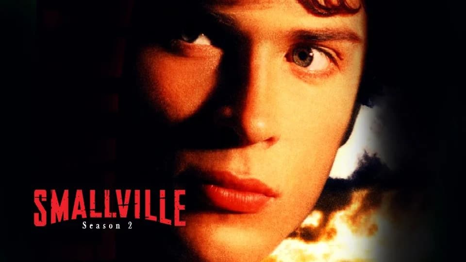 Backdrop phim Thị Trấn Smallville (Phần 2)