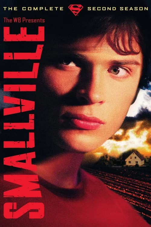 Poster phim Thị Trấn Smallville (Phần 2) (2001)