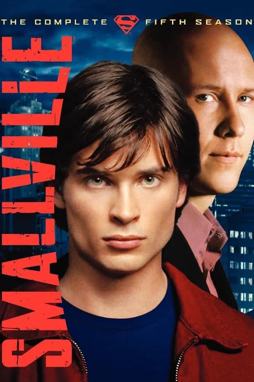 Poster phim Thị Trấn Smallville (Phần 5) (2001)