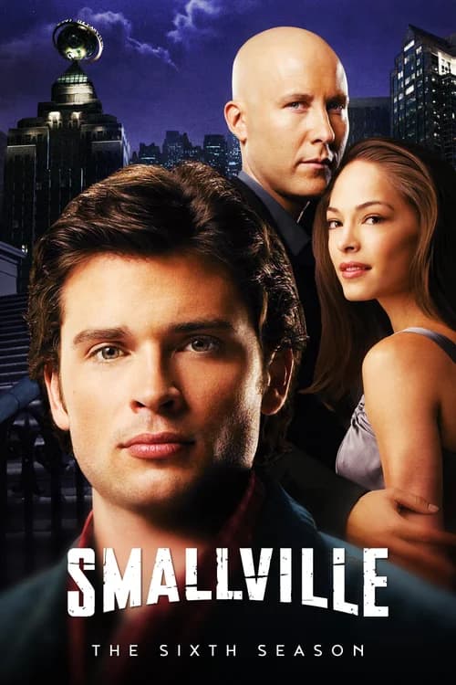 Poster phim Thị Trấn Smallville (Phần 6) (2001)