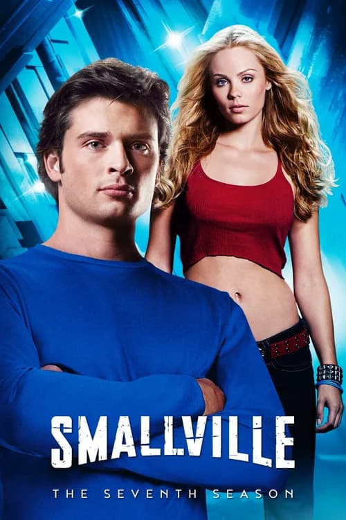 Poster phim Thị Trấn Smallville (Phần 7) (2001)
