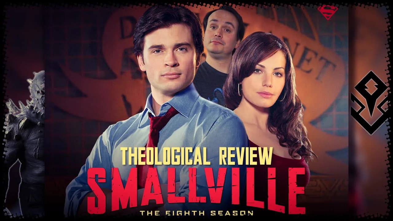 Backdrop phim Thị Trấn Smallville (Phần 8)