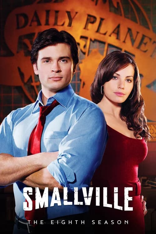 Poster phim Thị Trấn Smallville (Phần 8) (2001)