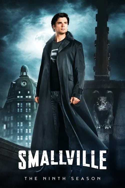 Poster phim Thị Trấn Smallville (Phần 9) (2001)