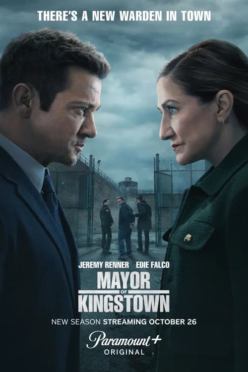 Poster phim Thị Trưởng Kingstown (Phần 4) (2021)