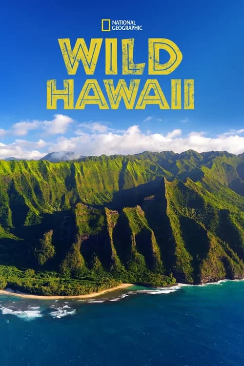 Poster phim Thiên Nhiên Hoang Dã Hawaii (2014)