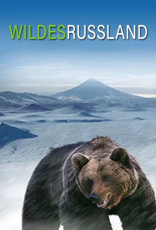Poster phim Thiên nhiên hoang dã Nước Nga (2008)