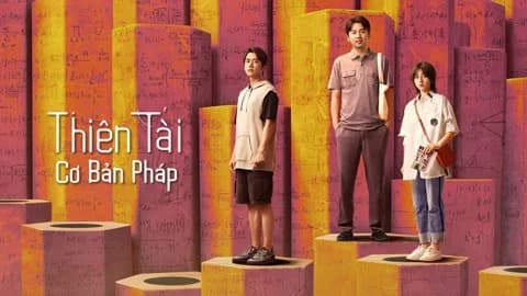 Backdrop phim Thiên Tài Cơ Bản Pháp