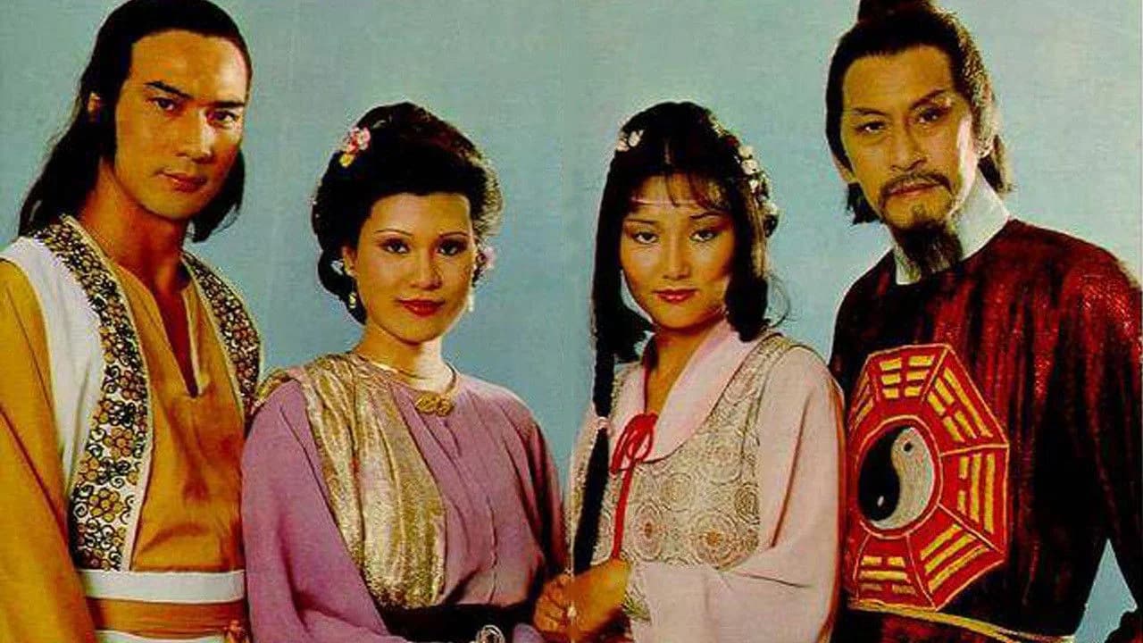 Backdrop phim Thiên tằm biến