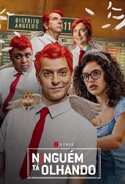 Poster phim Thiên thần hộ mệnh Uli (2019)