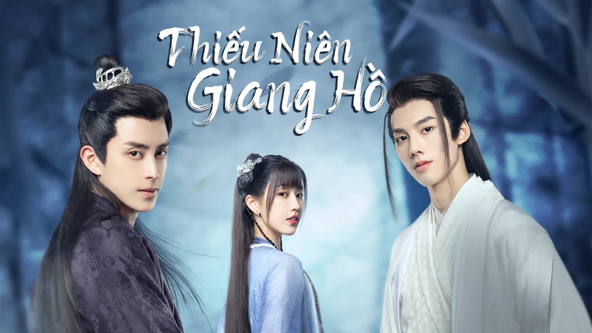 Backdrop phim Thiếu Niên Giang Hồ