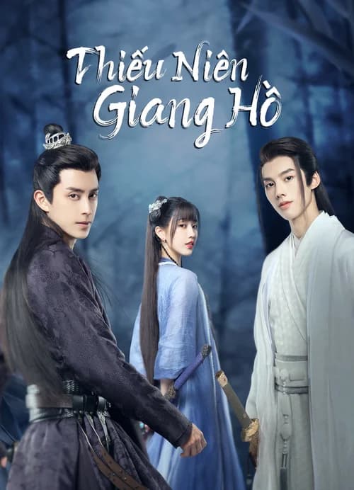 Poster phim Thiếu Niên Giang Hồ (2023)