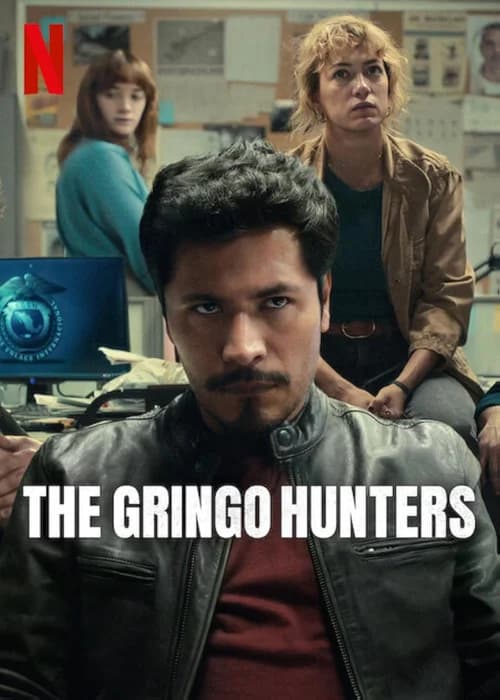 Poster phim Thợ Săn Gringo (2025)