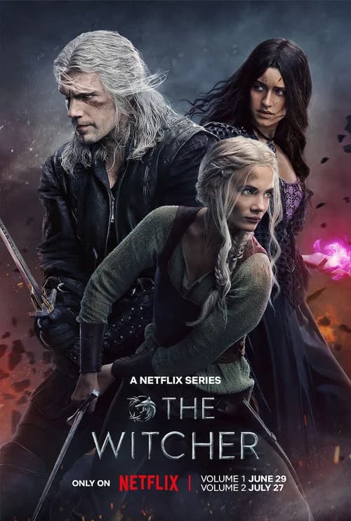 Poster phim Thợ săn quái vật (Phần 3) (2019)