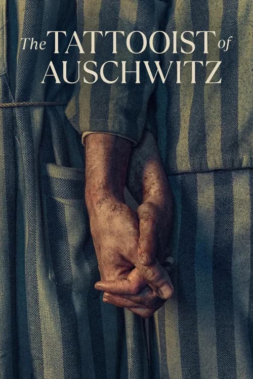 Poster phim Thợ xăm ở Auschwitz (2024)