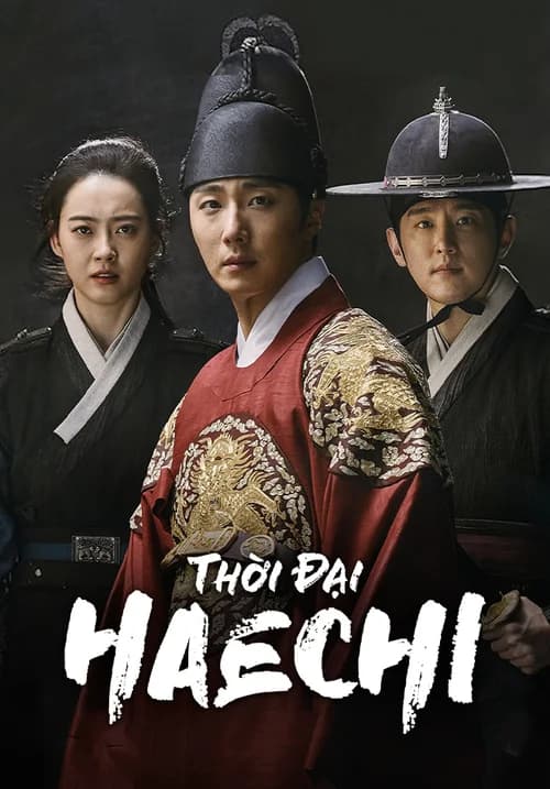 Poster phim Thời Đại Haechi (2019)