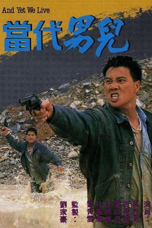 Poster phim Thời Đại Nam Nhi (1988)