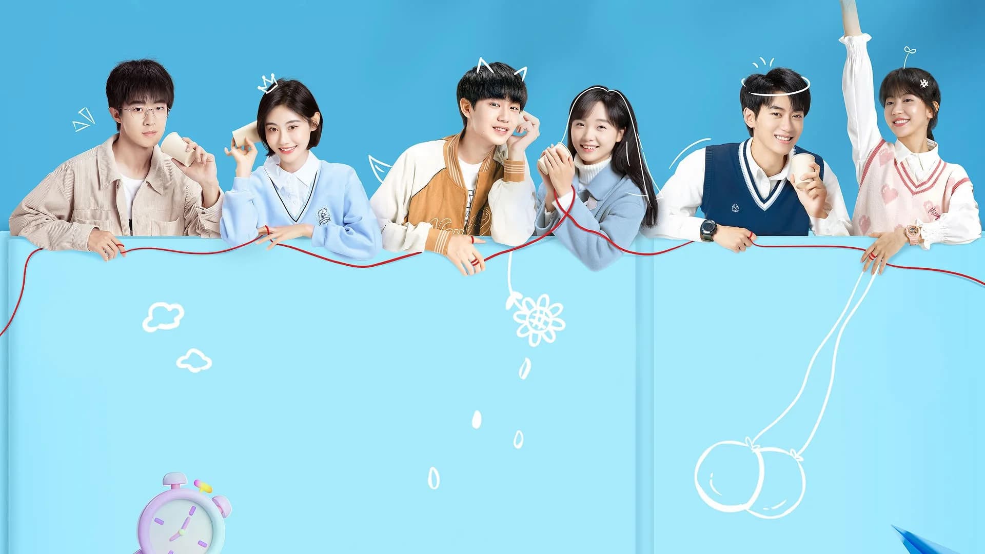 Backdrop phim Thời Đại Thiếu Niên Của Tôi