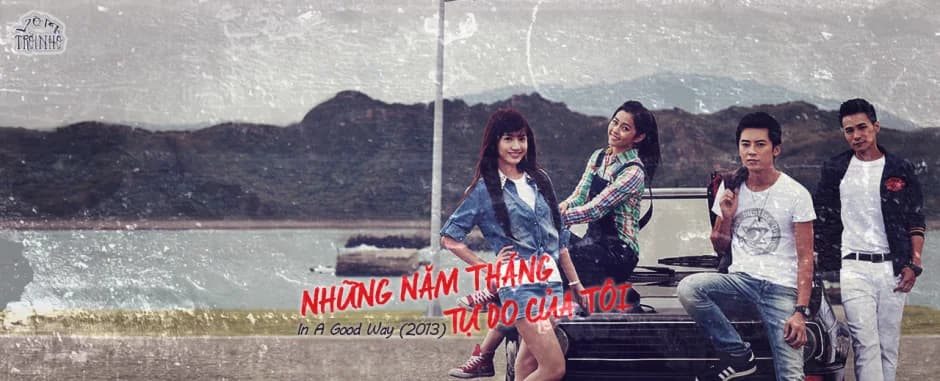 Backdrop phim Thời Đại Tự Do Của Tôi