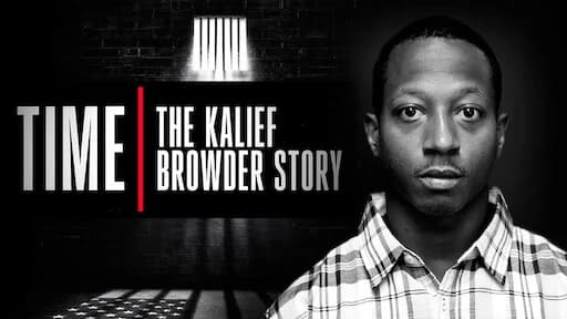 Backdrop phim Thời gian: Chuyện về Kalief Browder