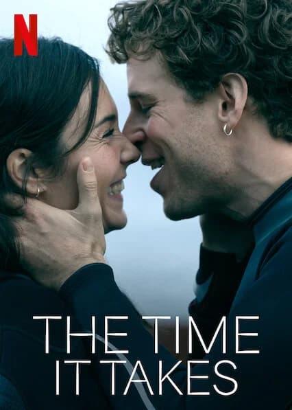 Poster phim Thời gian để quên đi (2021)