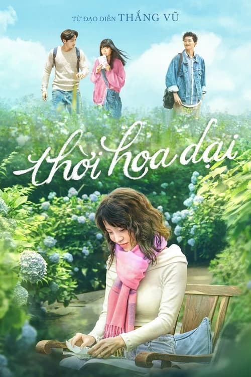 Poster phim Thời Hoa Dại (2022)