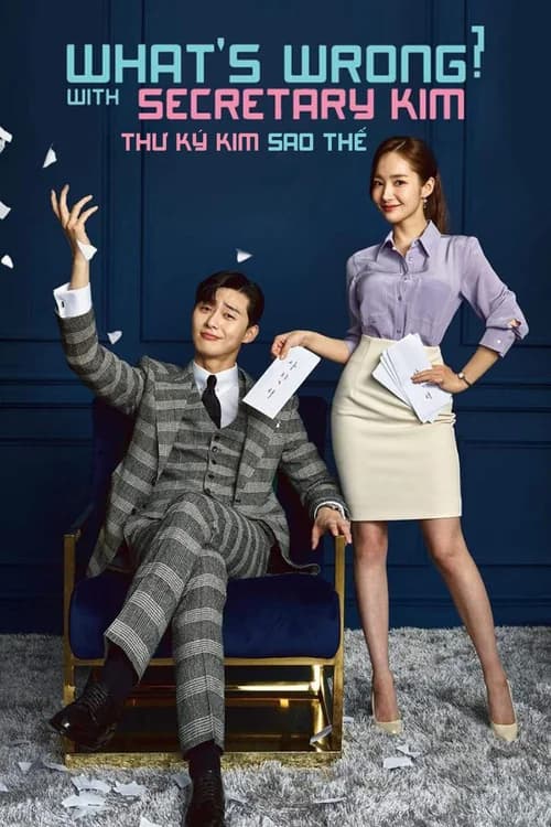 Poster phim Thư ký Kim sao thế? (2018)