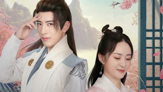 Backdrop phim Thủ Phụ Đại Nhân Có Thuật Đọc Tâm