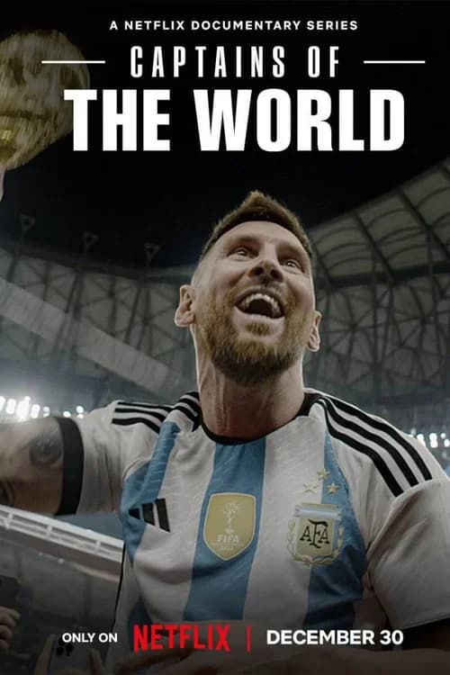 Poster phim Thủ quân của World Cup (2023)