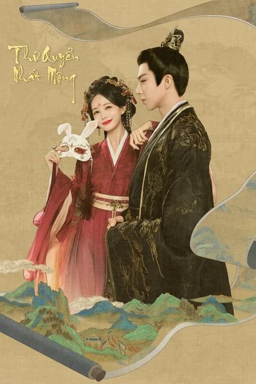 Poster phim Thư Quyển Nhất Mộng (2025)